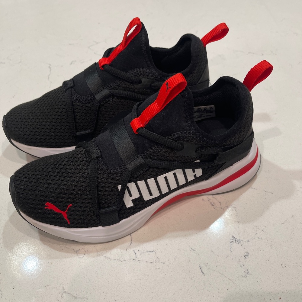 Puma slip-on sneakers